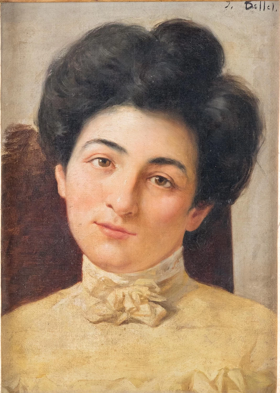 Ritratto femminile